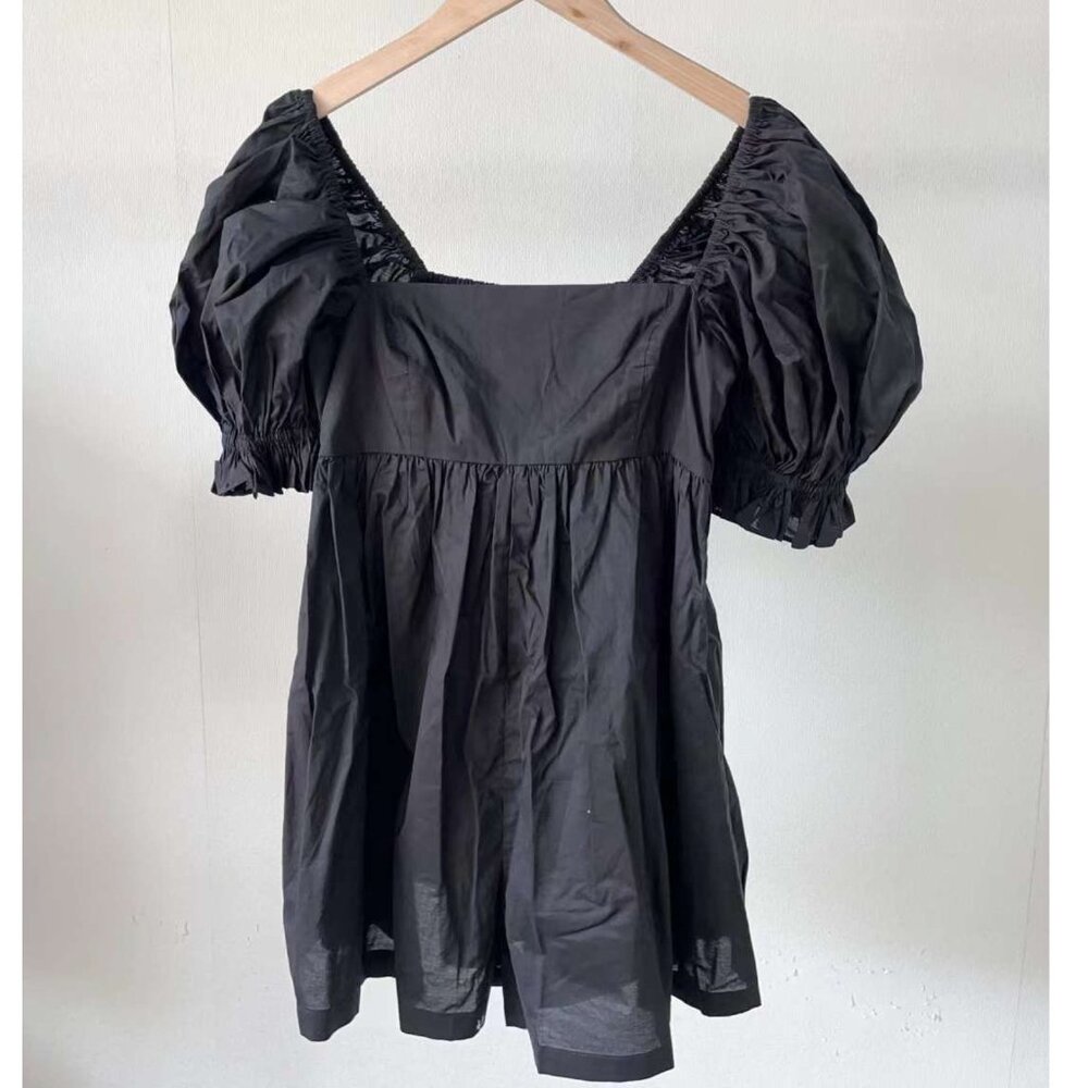 NWT Selkie The Caviar Bunny Romper XSmall - Picture 5 of 9